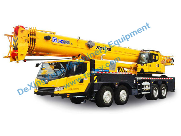 鿴ϸϢ⣺XCT75 TRUCK CRANE Ķ1618