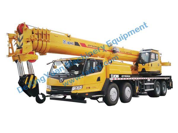 鿴ϸϢ⣺QY50KA truck crane Ķ1634