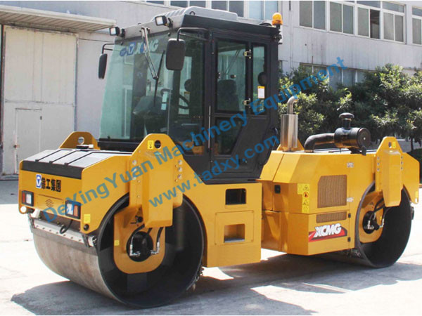 鿴ϸϢ⣺XD85 Hydraulic Double Drum Vibratory Compactor Ķ1606