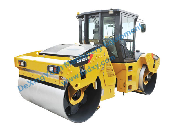 鿴ϸϢ⣺XD125 vibratory roller Ķ2525