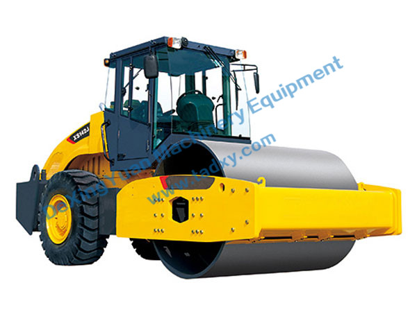 鿴ϸϢ⣺XS145J Mechanical Single Drum Vibratory Compactor Ķ2617