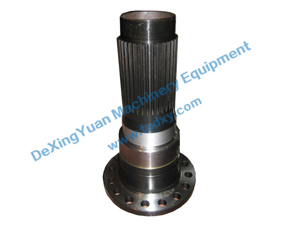 鿴ϸϢ⣺SEM Series Axle Shaft Tube Ķ1258