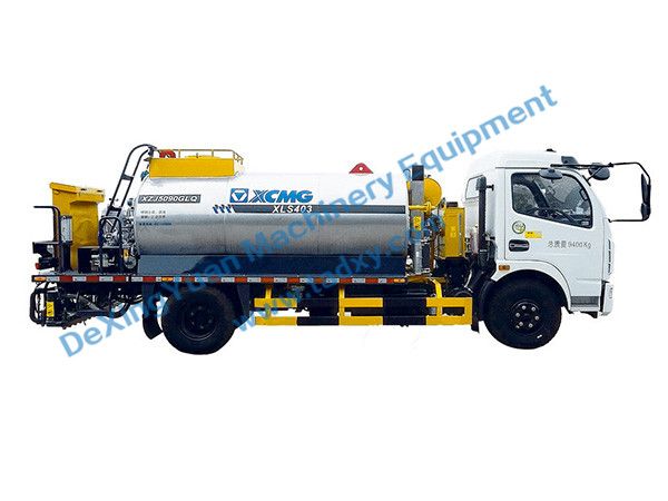 鿴ϸϢ⣺XZJ5090GLQ(XLS403) Intelligent Asphalt Distributor Ķ1019