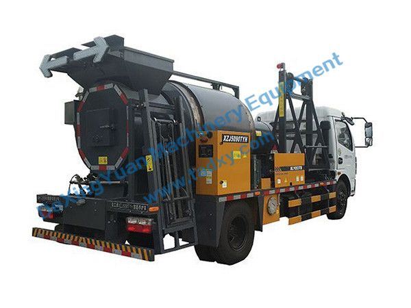 鿴ϸϢ⣺XZJ5090TYH(XLY053TB) Pavement Maintenance Vehicle Ķ995