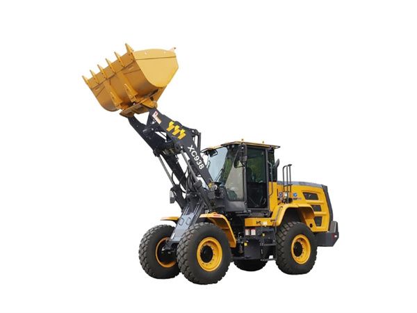 鿴ϸϢ⣺XC938 wheel loader Ķ588